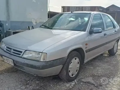 Usata Citroën ZX 75 CV (55 kW) 1995 Grigio Berlina
