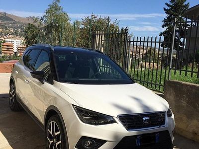 Occasion Seat Arona FR 90 ch (66 kW) 2019 Blanc SUV