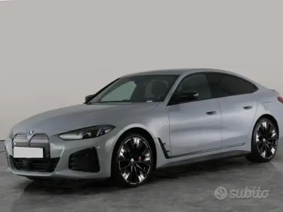 Usata BMW i4 M Sport 144 kW (197 CV) 2025 Grigio Berlina