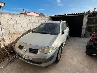 usata Renault Mégane II Mégane 1.5 dCi/100CV Grandtour Luxe Privilège