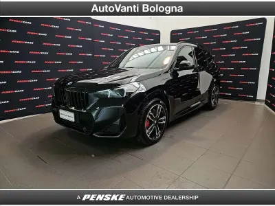 Usata BMW X1 M Sport 245 CV (180 kW) 2025 Nero SUV