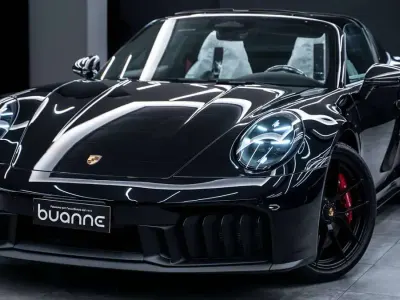 Usata Porsche 911 Carrera 4 GTS Targa
