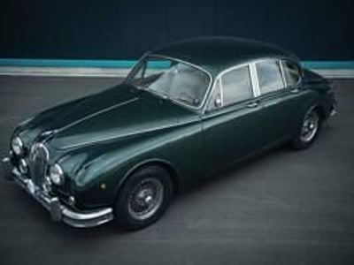 Usata Jaguar MK II 224 CV (164 kW) 1963 Verde Berlina