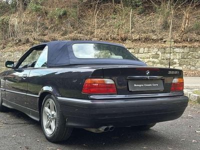Usata BMW 328 Cabriolet 193 CV (141 kW) 1997 Lilla Cabrio