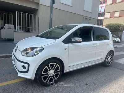 Usata VW up! Highline 75 CV (55 kW) 2013 Other Utilitaria