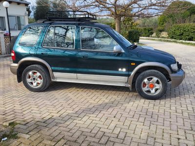 usata Kia Sportage 2000 turbo 4x4