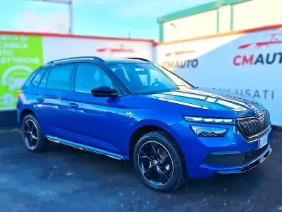 Usata Skoda Kamiq Monte Carlo 90 CV (66 kW) 2022 SUV