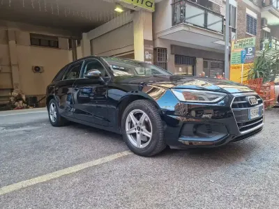 Usata Audi A4 Advanced Plus 163 CV (119 kW) 2021 Other Station wagon