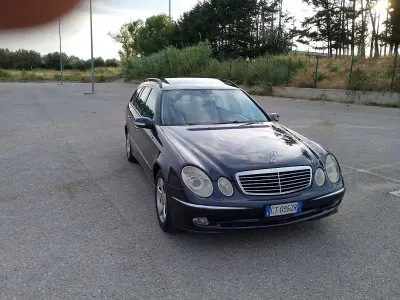 Usata Mercedes E220