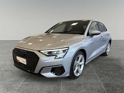 Argento Usata 2024 Audi A3 e-tron Advanced Utilitaria | 35.800 € (Buon prezzo)