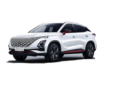 Usata Omoda 5 147 CV (108 kW) 2025 Bianco SUV