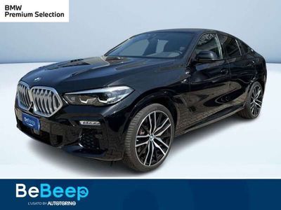 usata BMW X6 XDRIVE30D MSPORT AUTO