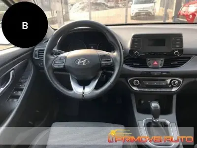 Begagnad Hyundai i30 Classic 110 HK (80 kW) 2020
