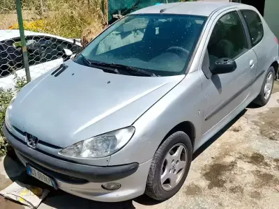Begagnad Peugeot 206