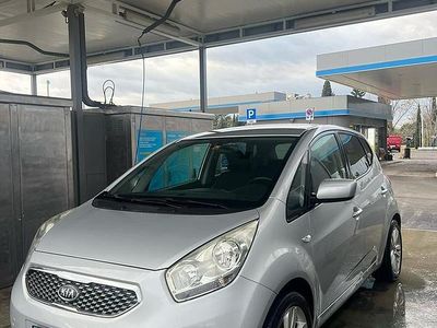 Begagnad Kia Venga