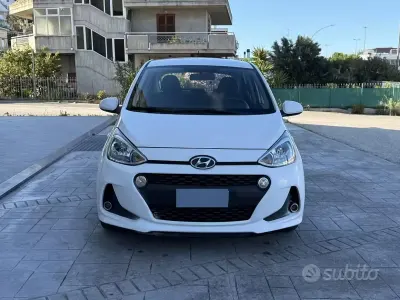 Occasion Hyundai i10 69 ch (50 kW) 2018 Citadine