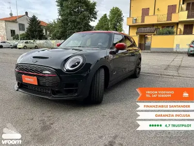 Usata Mini John Cooper Works Clubman