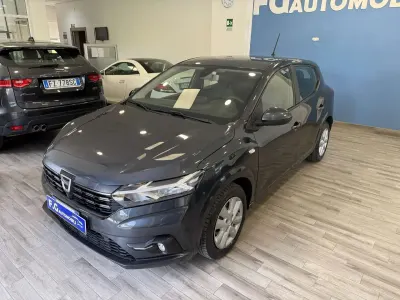 Brugt Dacia Sandero