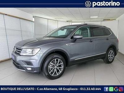 usata VW Tiguan Allspace 2.0 TDI SCR DSG Business - Navigatore Discover