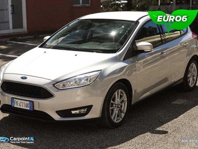 usado Ford Focus 1.5 tdci Business s&s 95cv 5p