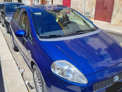 usata Fiat Grande Punto Grande Punto 1.3 MJT 90 CV 5 porte Dynamic