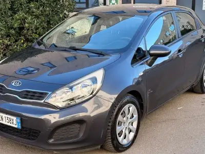 Käytetty Kia Rio EX 90 HP (66 kW) 2012 Other Sedan