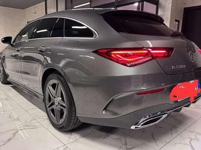 Usata Mercedes CLA200 Business 136 CV (100 kW) 2017 Berlina