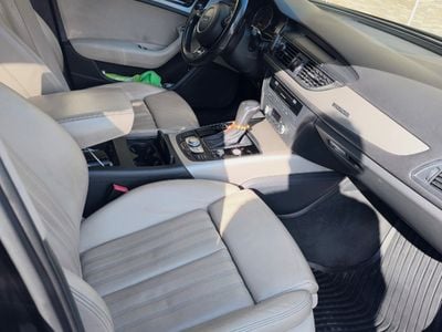 Usata Audi A6 Allroad 280 CV (205 kW) 2016 Nero Station wagon