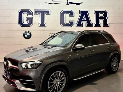 Usata Mercedes GLE350 Premium 320 CV (235 kW) 2020 Grigio SUV