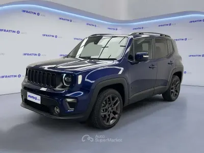 Occasion Jeep Renegade 240 ch (176 kW) 2021 Bleue SUV