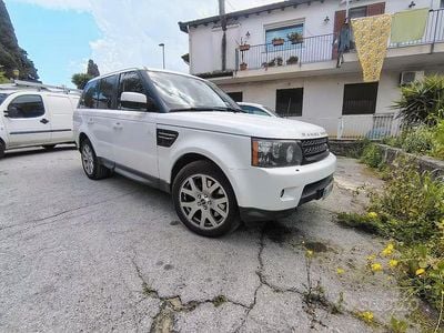 Usado Land Rover Range Rover 211 HP (155 kW) 2012 SUV