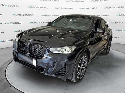 Nuova BMW X4 M Sport 190 CV (139 kW) 2026 Nero SUV
