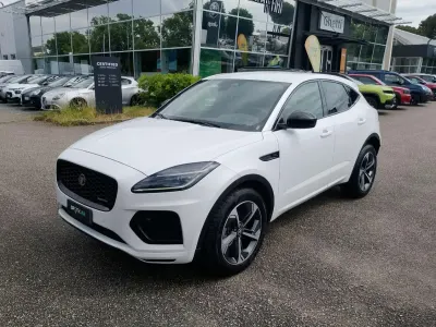 Occasion Jaguar E-Pace