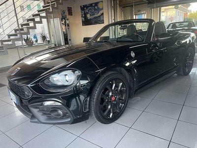 Abarth 124 Spider