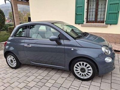 Usata Fiat 500 Lounge 69 CV (50 kW) 2020 Utilitaria