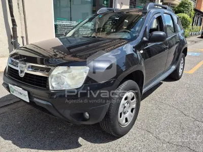 Occasion Dacia Duster Lauréate 107 PK (78 kW) 2011 Zwart SUV
