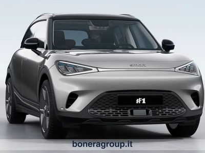 Usata Smart #1 Edition #1 199 kW (271 CV) 2024 Argento SUV
