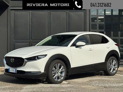 Begagnad Mazda CX-30 Exceed 186 HK (136 kW) 2023 Vit SUV