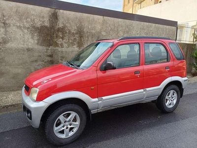 Usata Daihatsu Terios 86 CV (63 kW) 2003 SUV