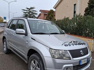 Usata Suzuki Vitara 2006 Grigio SUV
