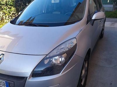 Usata Renault Scénic III 2009 Grigio Monovolume