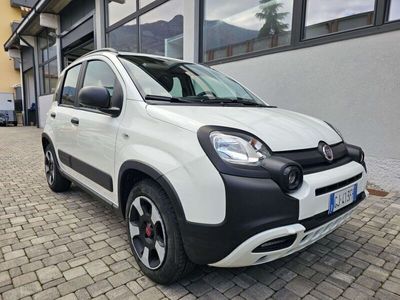 usata Fiat Panda Cross Panda 1.0 firefly hybrid City s