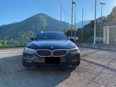 usata BMW 520 520 d Garanzia 7/25 Touring xdrive Msport auto