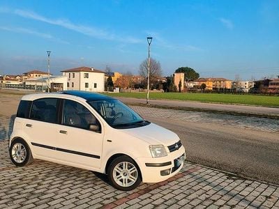 Bianco Usata 2003 Fiat Panda Dynamic Utilitaria | 3200 €