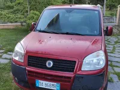 Usata Fiat Doblò