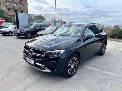 Nero Usata 2023 Mercedes GLC220 Advanced Plus SUV | 54.900 € (Buon prezzo)