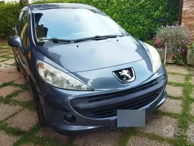 Usata Peugeot 207