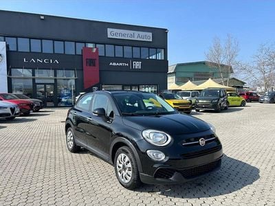 Usata Fiat 500X Club 120 CV (88 kW) 2022 Nero SUV