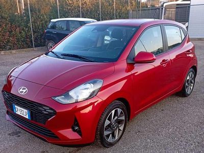 Rosso Usata 2023 Hyundai i10 Utilitaria | 13.000 € (Buon prezzo)