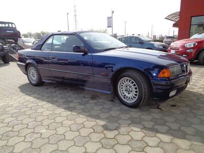 usata BMW 318 Cabriolet 318 i